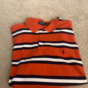 Polo button up size XL